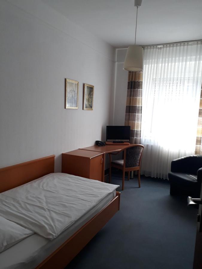 Hotel Siekmann Kalkar Exterior foto